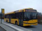 Solaris Urbino 12 - DD VB 602 - (Wagen 457 002) - in Dresden-Pillnitz, Leoandro-da-Vinci-Strae
