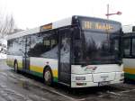 MAN/Göppel NM 223.2 - MW R 170 - (Wagen 1703) - in Mittweida, Busbahnhof