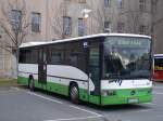 MB 0 550 - ERZ VB 536 - (Wagen 11-8436) - in Chemnitz, Omnibusbahnhof
